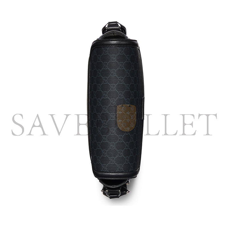 GUCCI MEDIUM GG CROSSBODY BAG WITH TAG 795459 (28.5*23.5*8cm) GUCCI MEDIUM GG CROSSBODY BAG WITH TAG 795459 (28.5*23.5*8cm)